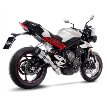 Leovince Triumph Street Triple 765 LV PRO