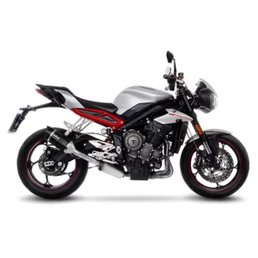 Leovince Triumph Street Triple 765 LV PRO