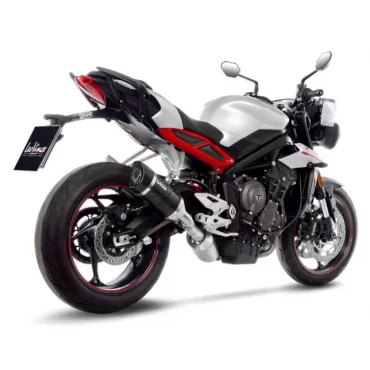 Leovince Triumph Street Triple 765 LV PRO