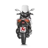 Akrapovic Yamaha X Max 250 S-Y3SO1-HRSS