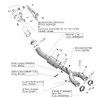Leovince No Kat Dacatalyzer Yamaha YZF R1