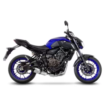 Leovince Yamaha MT-07 LV ONE EVO