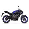 Leovince Yamaha MT-07 LV ONE EVO