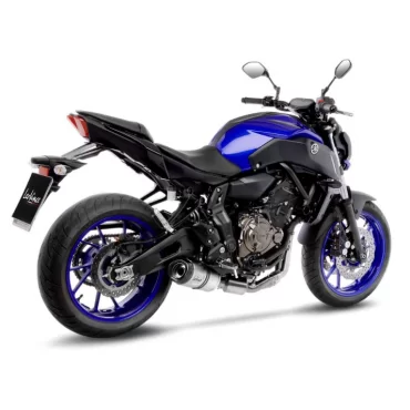 Leovince Yamaha MT-07 LV ONE EVO