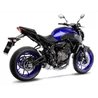Leovince Yamaha MT-07 LV ONE EVO