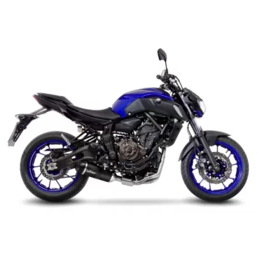 Leovince Yamaha MT-07 LV ONE EVO