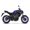 Leovince Yamaha MT-07 LV ONE EVO