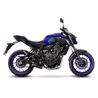Leovince Yamaha MT-07 LV ONE EVO
