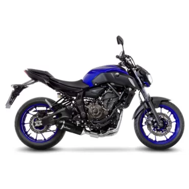 Leovince Yamaha MT-07 LV ONE EVO