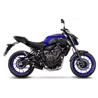Leovince Yamaha MT-07 LV ONE EVO
