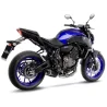 Leovince Yamaha MT-07 LV ONE EVO