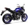 Leovince Yamaha MT-07 LV ONE EVO