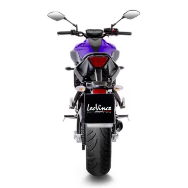 Leovince Yamaha MT-07 LV ONE EVO