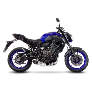 Leovince Yamaha MT-07 Underbody