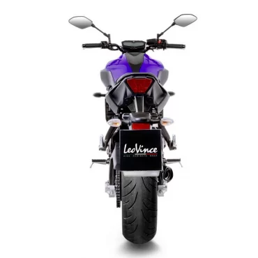 Leovince Yamaha FZ-07 LV ONE EVO