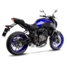 Leovince Yamaha Tracer 700 LV ONE EVO