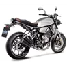 Leovince Yamaha XSR 700 GP Duals