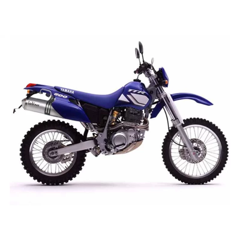 Exhaust Leovince Yamaha XT TT TTR 600 5123E