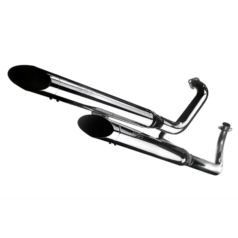 Exhaust Leovince Yamaha Xv 535 Virago 2201