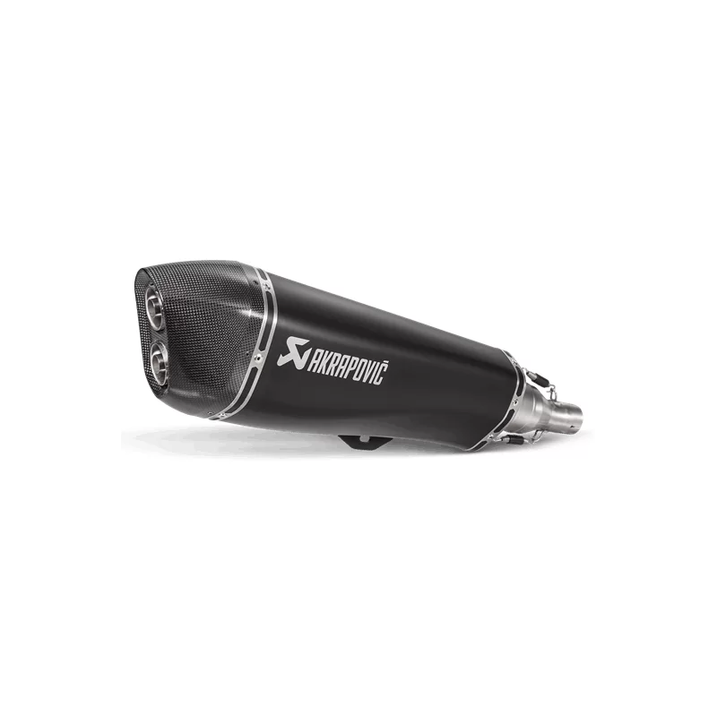 Akrapovic Piaggio Mp3 500/500LT S-PI5SO1-HRAASSBL