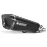 Akrapovic Piaggio Mp3 500/500LT S-PI5SO1-HRAASSBL