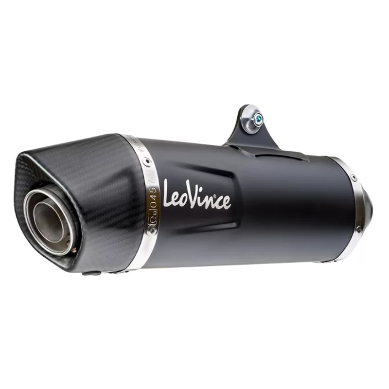 Leovince Yamaha T-MAX 530 Nero Leovince Yamaha T-MAX 530 Nero