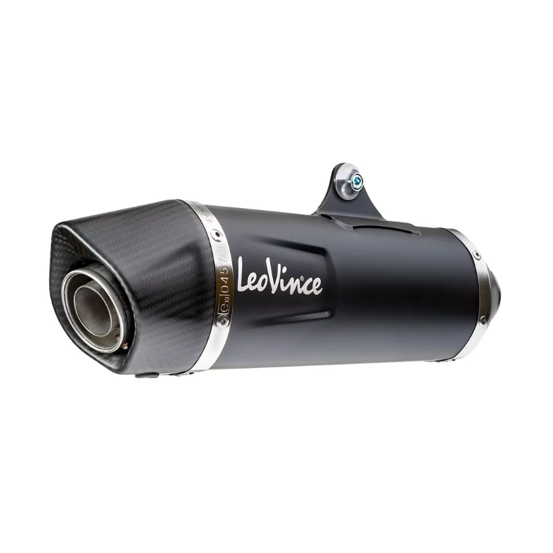 Leovince Yamaha T-MAX 530 Nero