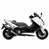 Leovince Yamaha T-MAX 530 Nero