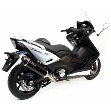 Leovince Yamaha T-MAX 530 Nero