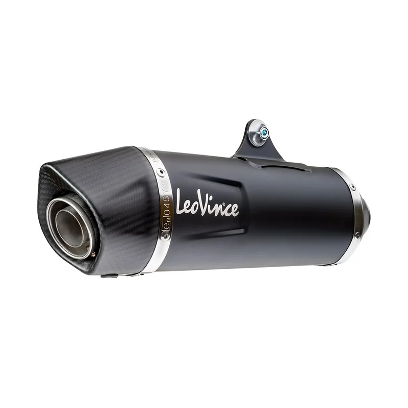 Leovince Yamaha T-MAX 530 Nero