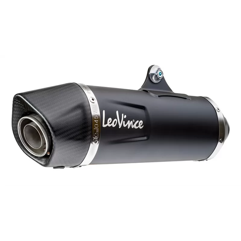 Leovince Yamaha T-MAX 530 Nero Leovince Yamaha T-MAX 530 Nero