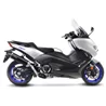 Leovince Yamaha T-MAX 530 Nero