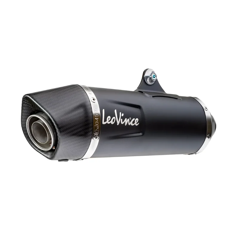 Leovince Yamaha T-MAX 500 Nero