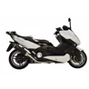 Leovince Yamaha T-MAX 500 Nero
