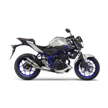 Leovince Yamaha MT 03 LV ONE EVO