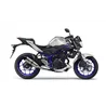 Leovince Yamaha MT 03 LV ONE EVO