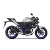 Leovince Yamaha MT 03 LV ONE EVO