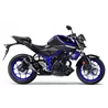 Leovince Yamaha MT 03 LV PRO