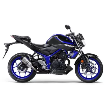 Leovince Yamaha MT 03 LV PRO