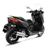 Leovince Yamaha X Max 300 LV ONE EVO