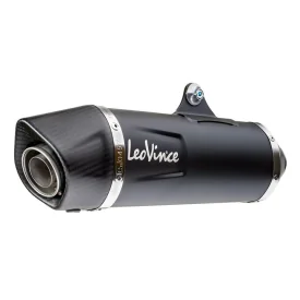Leovince Yamaha X Max 300 Nero