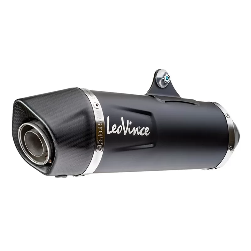 Leovince Yamaha X Max 300 Nero Leovince Yamaha X Max 300 Nero