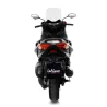 Leovince Yamaha X Max 300 Nero
