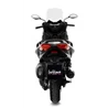 Leovince Yamaha X Max 300 Nero