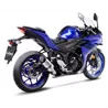 Leovince Yamaha YZF-R3 LV PRO