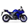 Leovince Yamaha YZF-R3 LV PRO