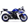 Leovince Yamaha YZF-R3 LV PRO
