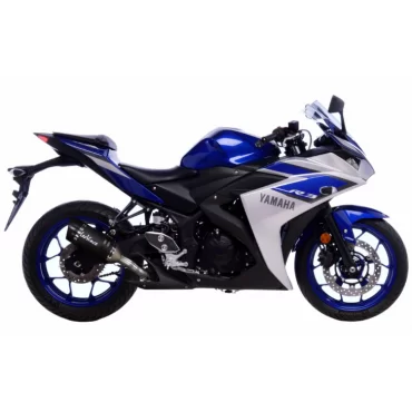 Leovince Yamaha YZF-R3 LV PRO