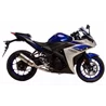 Leovince Yamaha YZF-R3 LV ONE EVO