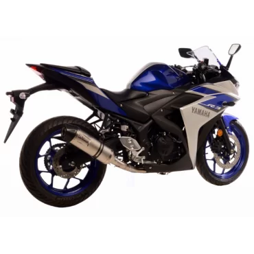 Leovince Yamaha YZF-R3 LV ONE EVO